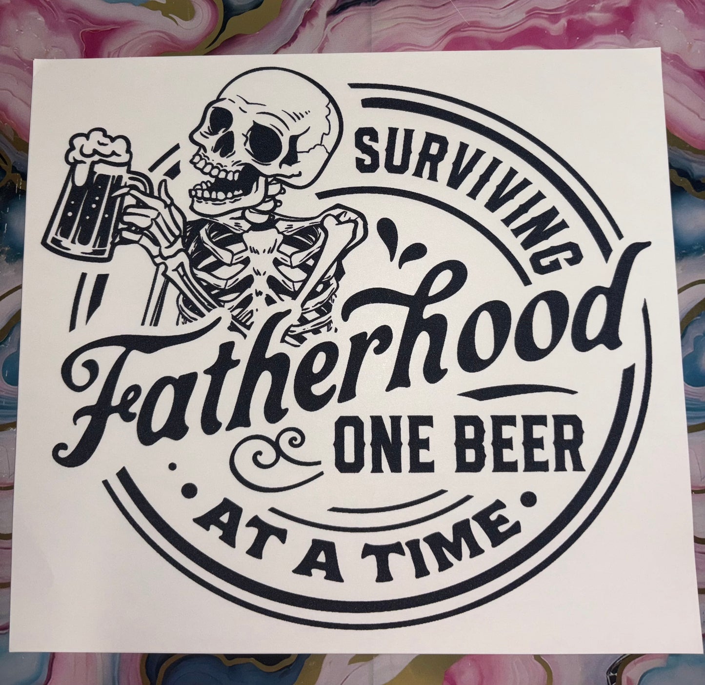 .75 Cents Single Colors Transfers