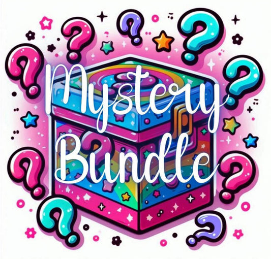 Mystery DTF Transfers Bundle Sale