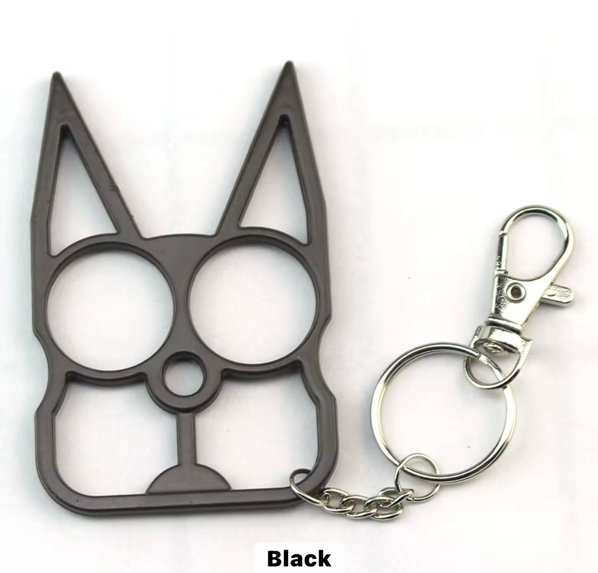 Safety Kitty Nuckle