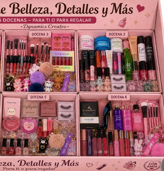 Pick Your Box Of Makeup,Jewelry,Accesories & More!!!