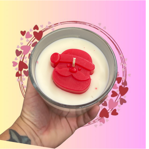 Holidays Customize Candles