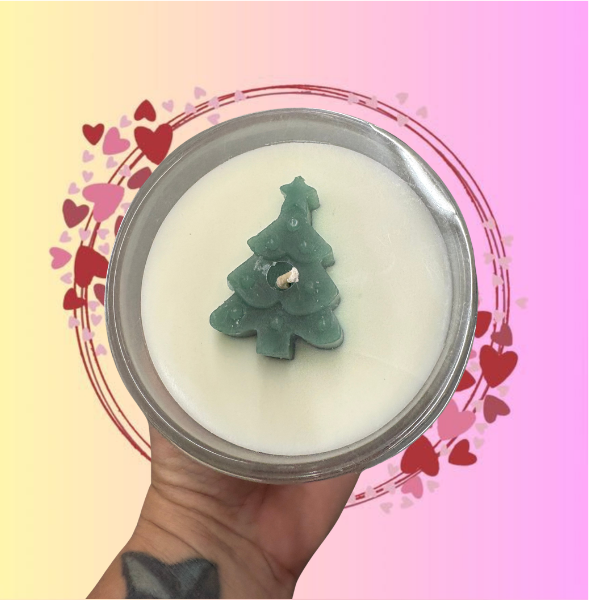 Holidays Customize Candles