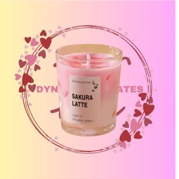 Holidays Customize Candles