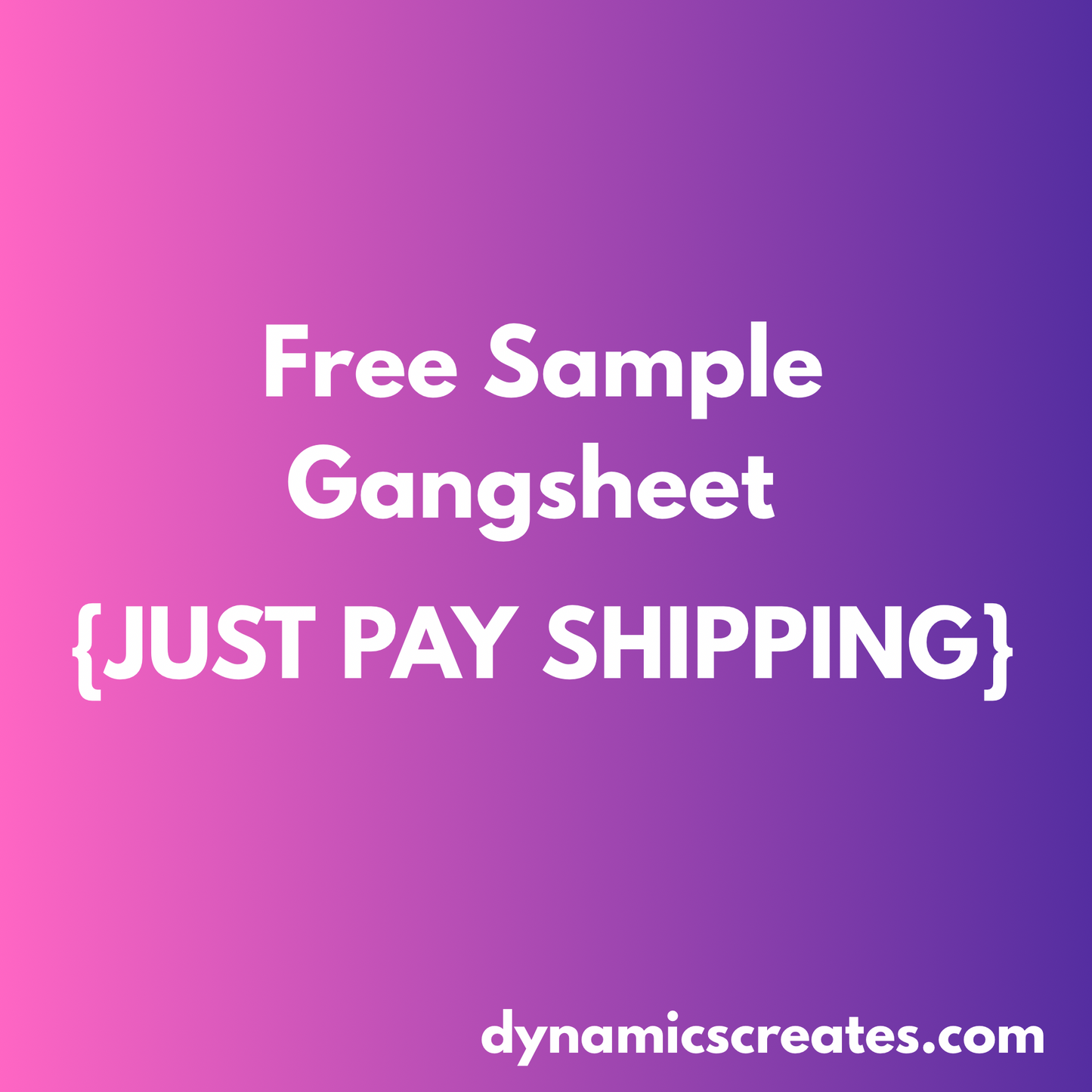 Sample GANGSHEET(roll) or 6pcs (cut individual) RANDOM TRANSFERS!!!