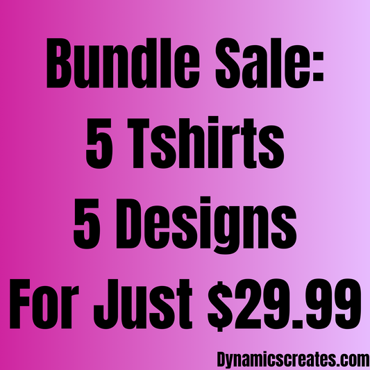 10 items Bundle Sale