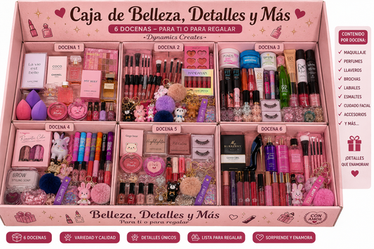 Pick Your Box Of Makeup,Jewelry,Accesories & More!!!
