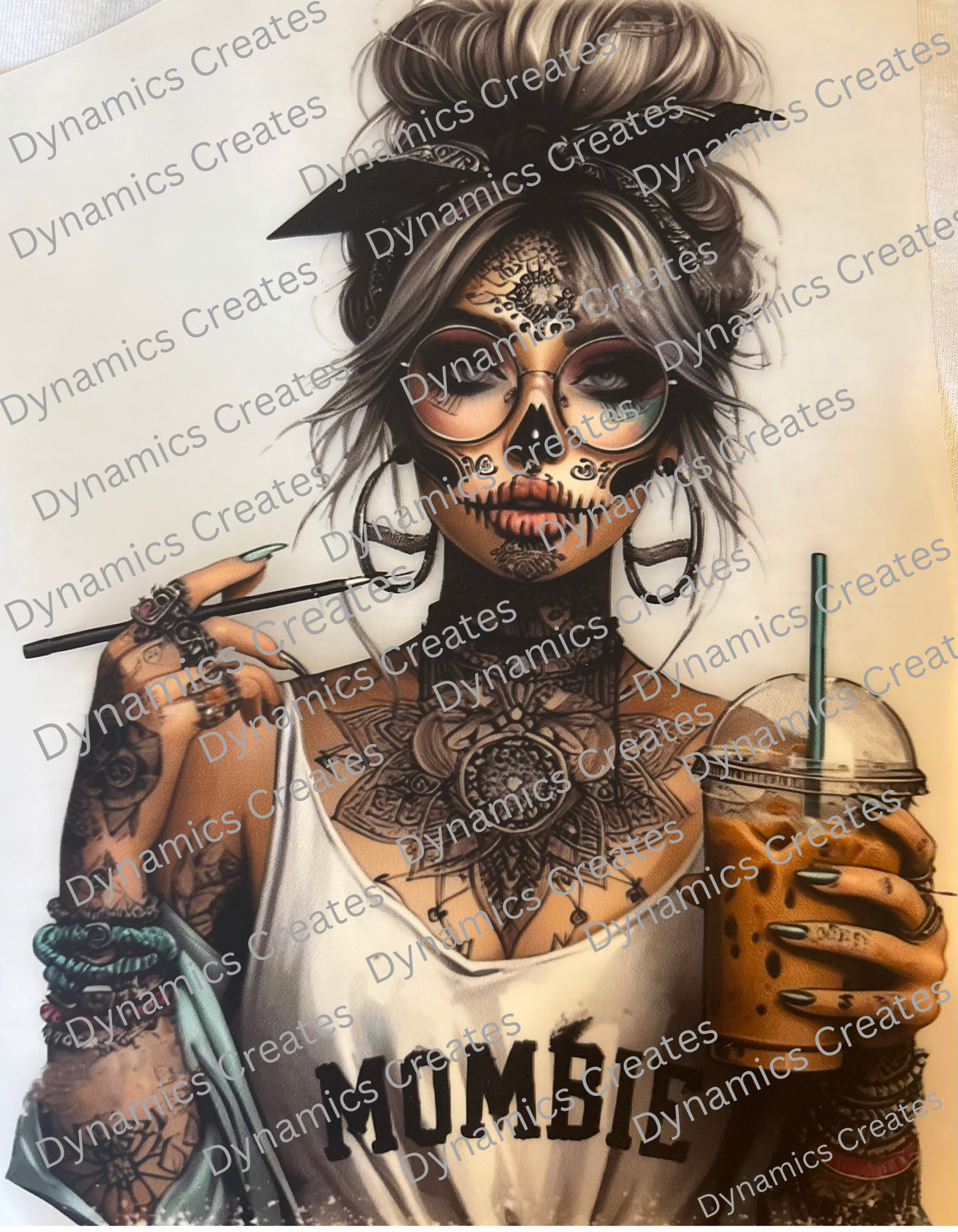 $1.25 Full Color TRANSFERS